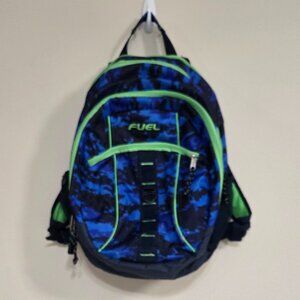 Fuel Dynamo Multipocket Active Backpack, Camo Outline